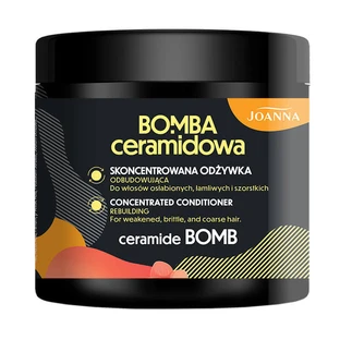 Joanna Ceramide Bomb, концентрований восковий кондиціонер, 500 г