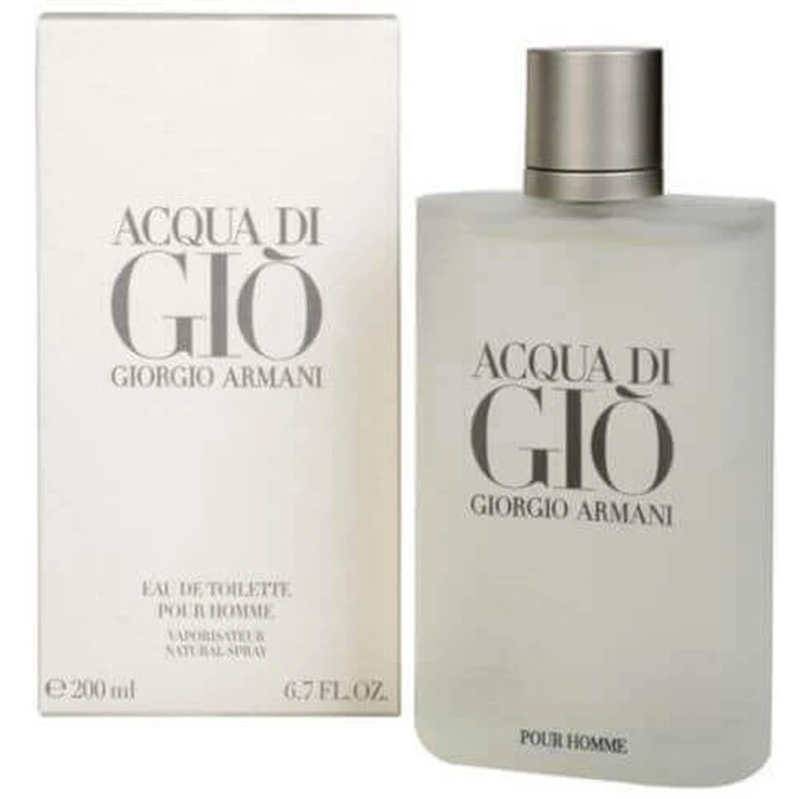 Armani Acqua Di Gio Pour Homme 100 мл: ціни та характеристики