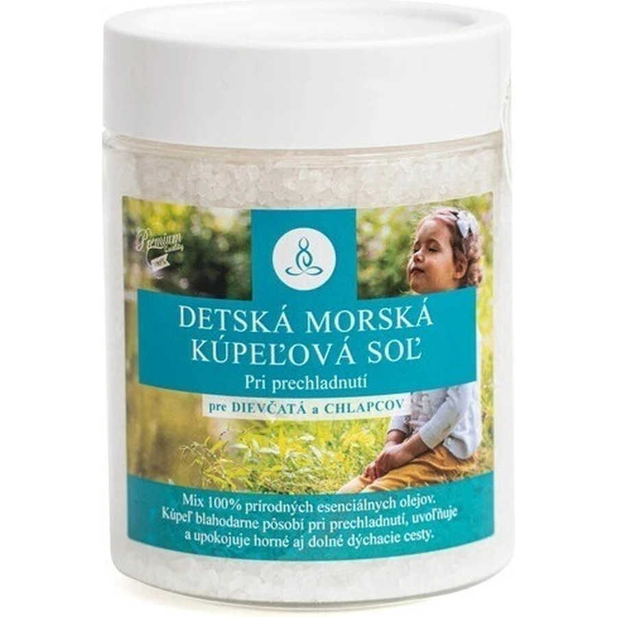 ZENDREAMTHERAPY Сіль для ванн дитяча від застуди 1×600 г, сіль для ванн: ціни та характеристики