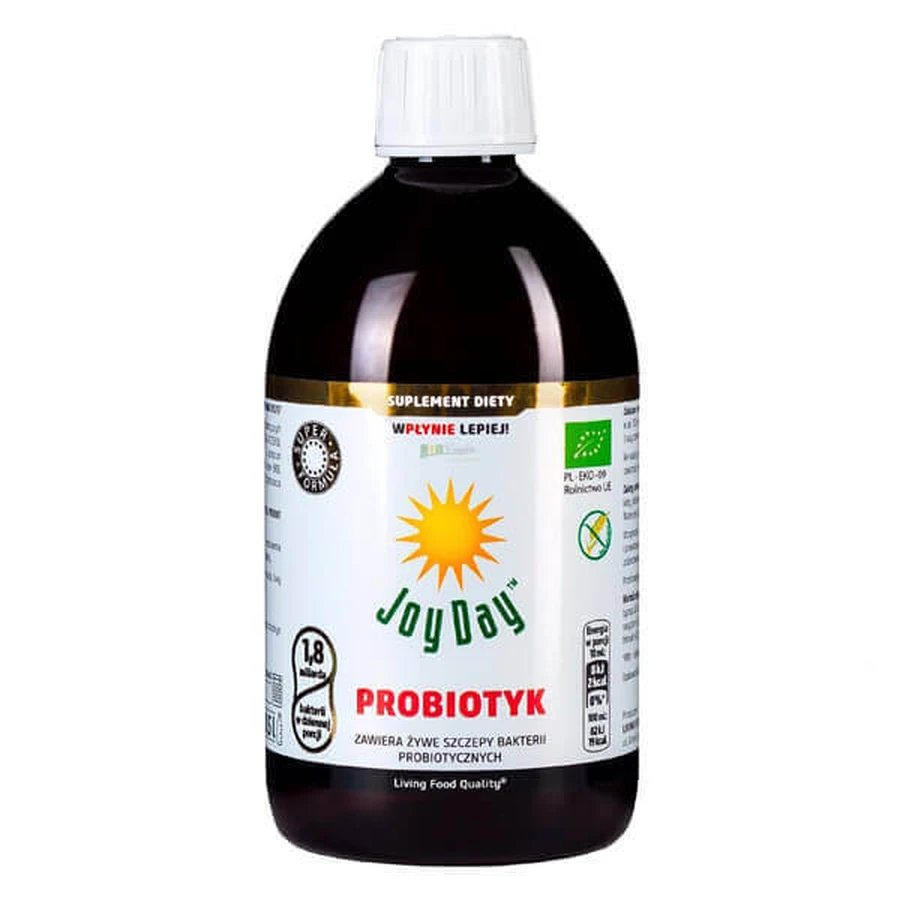 Біопробіотик Joy Day Probiotic bio, 500 мл: цены и характеристики