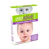 Пластир Otostick Bebe коректор для вух з 3 місяців, естетичний, 8 шт.