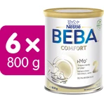 Nestlé Beba Comfort 2 HMO 6 x 800 г: ціни та характеристики