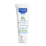Mustela, Крем для обличчя Hydra Bebe, 40 мл