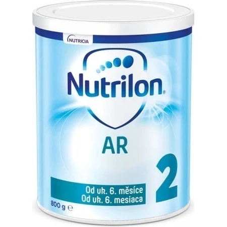 Сухая молочная смесь Nutrilon 2 AR 1 для детей с 6 месяцев, 800 г: цены и характеристики