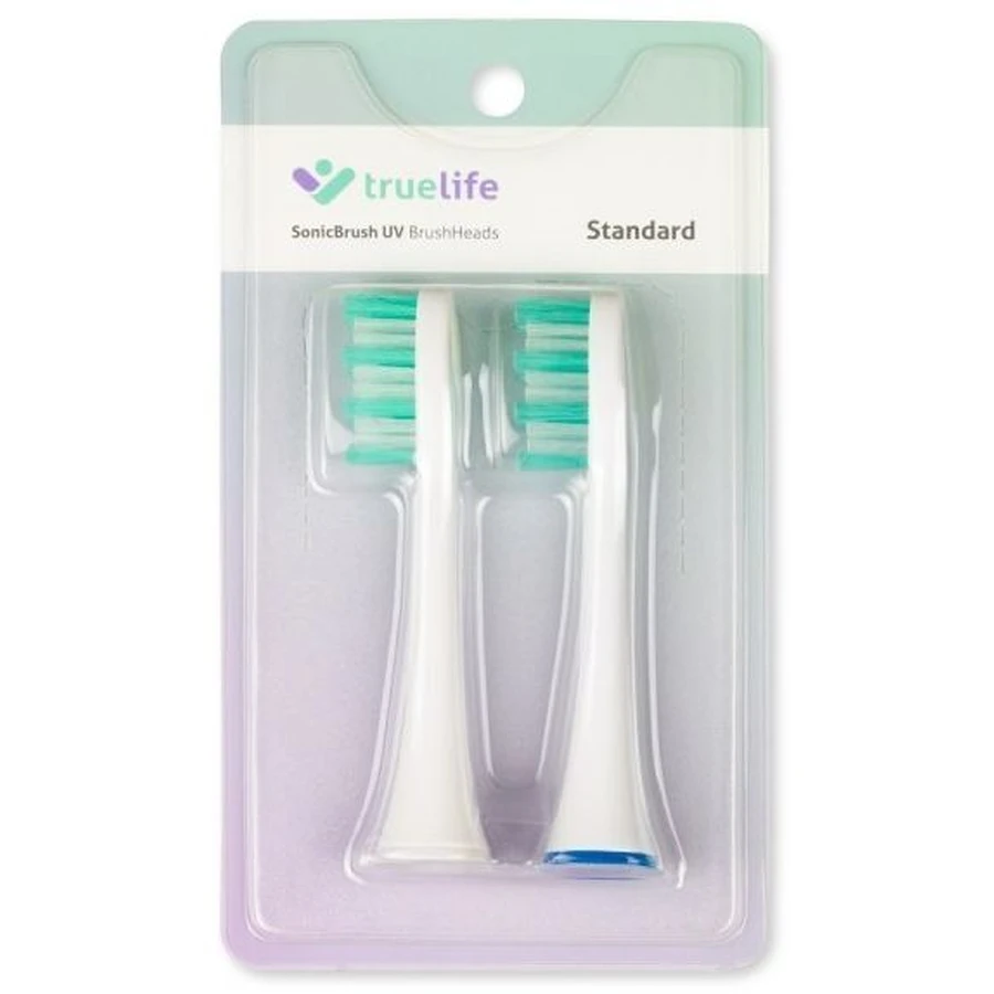 TrueLife Сменные щетки SonicBrush UV - Standard Duo Pack 2 шт.: цены и характеристики