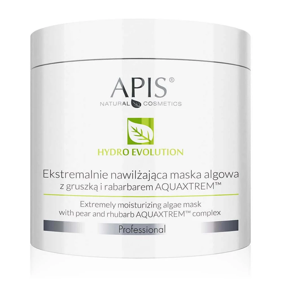 Apis Extremely увлажняющая маска с грушей и водорослями ревеня Aquaxtrem, 200 г.: цены и характеристики
