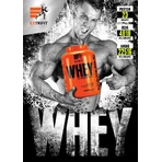 Extrifit 100% Whey Protein Соленая карамель 2000 г: цены и характеристики