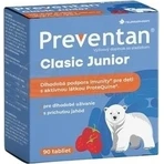 Neuraxpharm Preventan Clasic Junior, со вкусом клубники, 90 табл. 1×90 табл, пищевая добавка: цены и характеристики