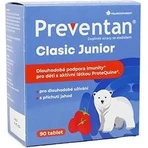 Neuraxpharm Preventan Clasic Junior, со вкусом клубники, 90 табл. 1×90 табл, пищевая добавка: цены и характеристики