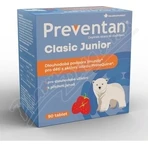 Neuraxpharm Preventan Clasic Junior, со вкусом клубники, 90 табл. 1×90 табл, пищевая добавка: цены и характеристики