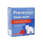 Neuraxpharm Preventan Clasic Junior, со вкусом клубники, 90 табл. 1×90 табл, пищевая добавка: цены и характеристики