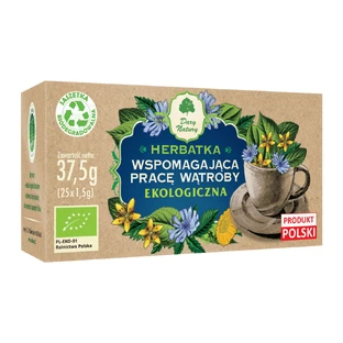 Подарок природы Чай для поддержки печени, органический, 1,5 г x 25 пакетиков