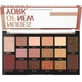 Maybelline New York NEW YORK City Mini Palette 430 Downtown Sunrise Палетка тіней для повік 18 г