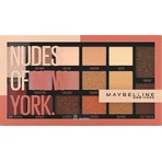 Maybelline New York NEW YORK City Mini Palette 430 Downtown Sunrise Палетка тіней для повік 18 г: ціни та характеристики