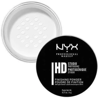NYX Professional Makeup Studio Finishing Powder Фінішна мінеральна пудра фіксована 6 г