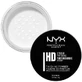 NYX Professional Makeup Studio Finishing Powder Фінішна мінеральна пудра фіксована 6 г