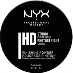NYX Professional Makeup Studio Finishing Powder Фінішна мінеральна пудра фіксована 6 г: ціни та характеристики
