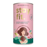 Primabiotic Stay Fit, веганський протеїновий коктейль зі смаком шоколадного брауні, 500 г