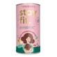 Primabiotic Stay Fit, веганський протеїновий коктейль зі смаком шоколадного брауні, 500 г