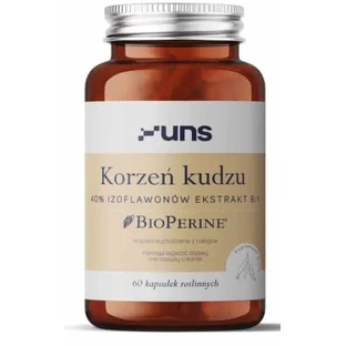 Кора кудзу 40% изофлавонов 60 капсул UNS