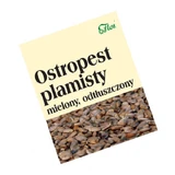 Розторопша плямиста Flos, мелена, знежирена, 100 г