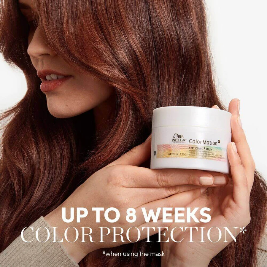 Color Motion+ Маска для поддержания и укрепления цвета окрашенных волос, 500 мл, Wella Professionals: цены и характеристики