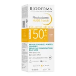 BioDerma, Тональний крем Photoderm Nude Touch Mineral SPF 50+ світлого відтінку, 40 мл: ціни та характеристики