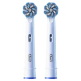 Oral-B Pro Sensitive Clean, сменные щетинки для электрической зубной щетки, 2 штуки
