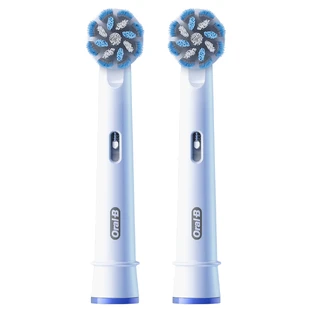 Oral-B Pro Sensitive Clean, сменные щетинки для электрической зубной щетки, 2 штуки