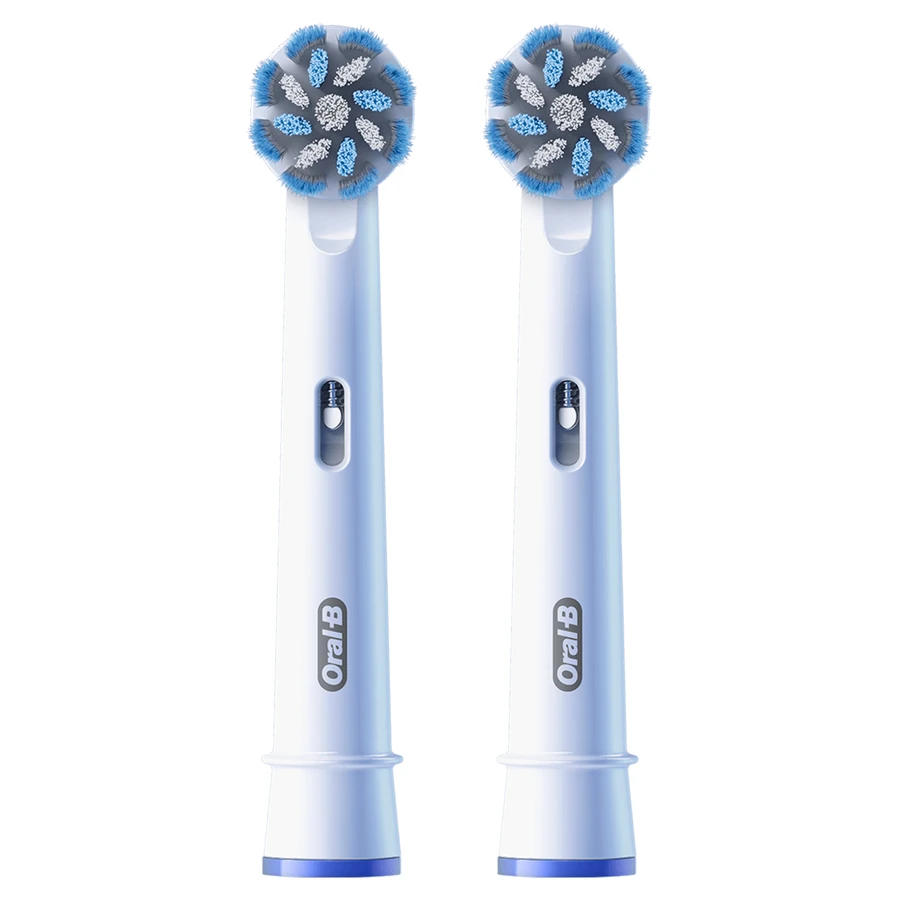 Oral-B Pro Sensitive Clean, сменные щетинки для электрической зубной щетки, 2 штуки: цены и характеристики