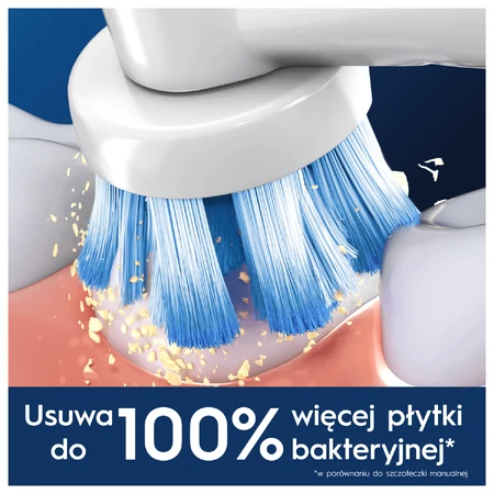Oral-B Pro Sensitive Clean, сменные щетинки для электрической зубной щетки, 2 штуки: цены и характеристики