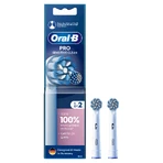 Oral-B Pro Sensitive Clean, сменные щетинки для электрической зубной щетки, 2 штуки: цены и характеристики