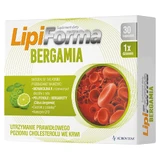 Ліпіформа Бергамія Aurovitas Lipiforma Bergamia, 30 капсул