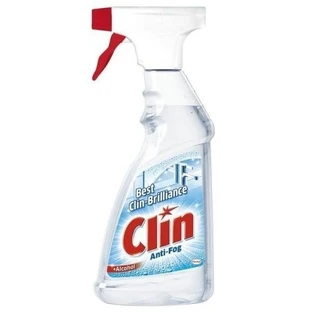 Clin очиститель стекол Антитуман 500 мл