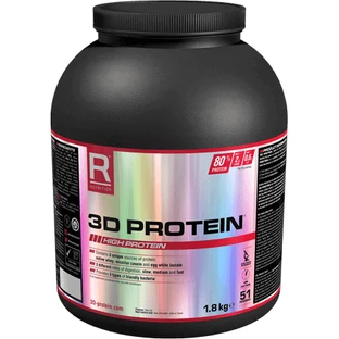 Reflex Nutrition 3D протеин ванильный 1,8 кг