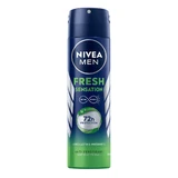 Антиперспірант Nivea Men Fresh Sensation, 150 мл