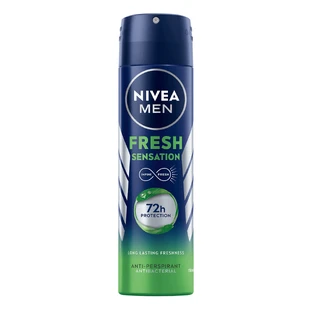 Антиперспірант Nivea Men Fresh Sensation, 150 мл