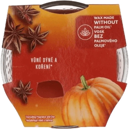 Glade Pumpkin Spice Latte, ароматическая свеча 112 г: цены и характеристики