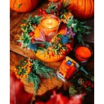 Glade Pumpkin Spice Latte, ароматическая свеча 112 г: цены и характеристики