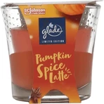 Glade Pumpkin Spice Latte, ароматическая свеча 112 г: цены и характеристики