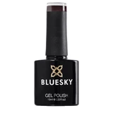 Напівстійкий лак для нігтів Bluesky UV Dark Burgundy 10 мл
