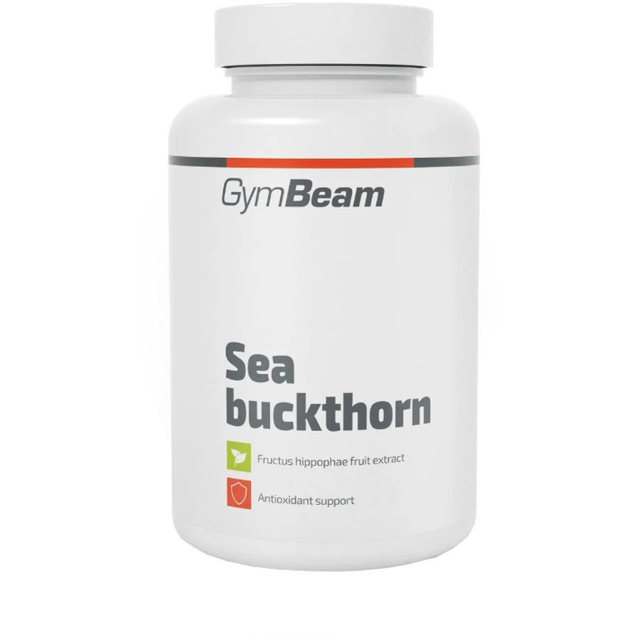 GymBeam Обліпиха 90 капсул: ціни та характеристики