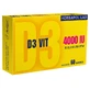 Herbapol Lab D3 Vit 4000 МО, 60 капсул