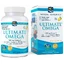 Омега 3 1280 мг Nordic Naturals Ultimate Omega, зі смаком лимону, 60 капсул 