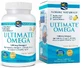 Ultimate Omega 1280 мг, лимон 60 капсул Nordic Naturals