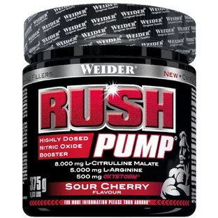 Weider Rush Pump, 375 г