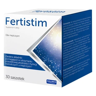 Фертистим для мужчин, 30 пакетиков
