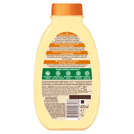 Garnier Ботанічний шампунь з медом і прополісом, 400 мл: ціни та характеристики