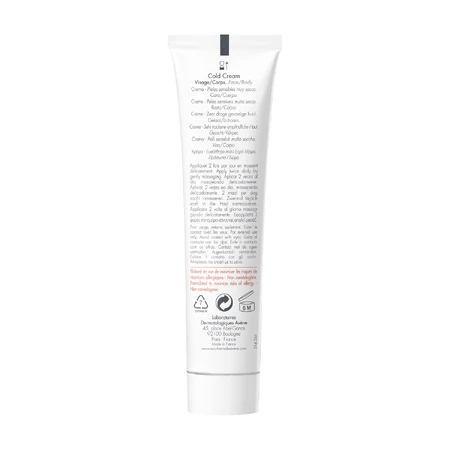 Avene Холодний крем для дуже сухої шкіри, 40 мл: ціни та характеристики