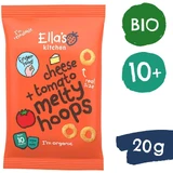 Ella's Kitchen BIO Хрустящие гренки с сыром и помидорами 20 г.